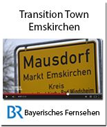 BR-Beitrag 'Transition Town Emskirchen' von 05.12.2013