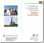 Einladung - Mausdorf hat Energie